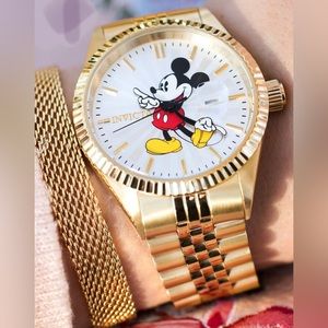 Invicta Disney Limited Edition Mickey Mouse